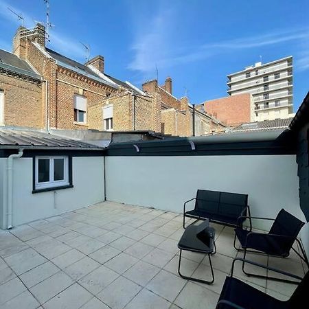 La Manufacture Apartment Amiens Ngoại thất bức ảnh